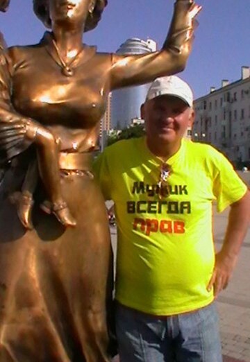 My photo - Viktor Suharev, 63 from Ivanteyevka (@viktorsuharev)