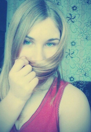My photo - Elina, 25 from Starokostiantyniv (@elina4319)