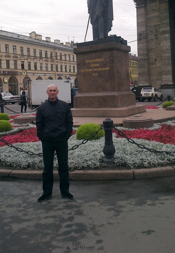 My photo - Aleksey, 49 from Yuryuzan (@aleksey331357)