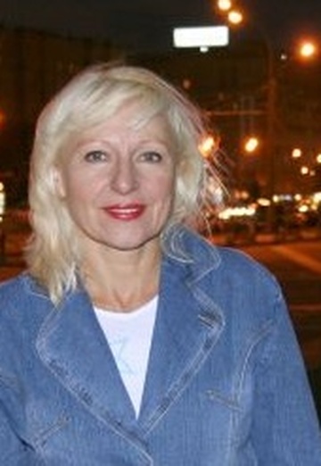 Ma photo - Olga, 58 de Novotroïtsk (@olwga3790012)