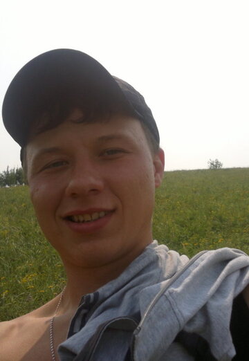 Моя фотография - Михаил, 36 из Белово (@mihail71664)
