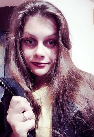 Моя фотография - Соня, 24 из Черновцы (@sonya9000)