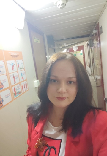 My photo - Irina, 31 from Arkhangelsk (@irina299603)