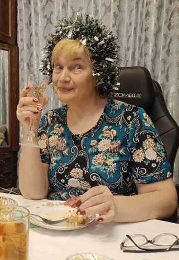 Моя фотография - Светлана, 64 из Санкт-Петербург (@svetlana23046)