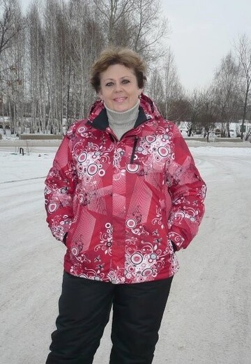 Моя фотография - nadezhda, 66 из Красноярск (@nadezhda1126)