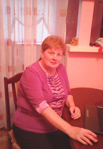 Моя фотография - Галина, 68 из Дрогобыч (@galina34214)