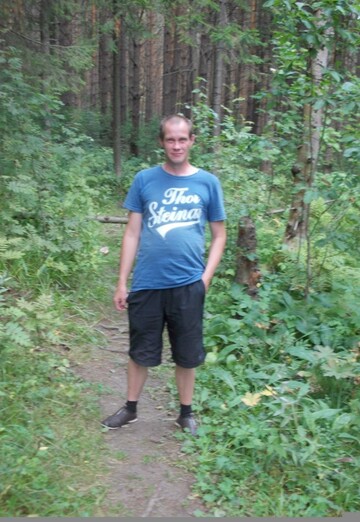 My photo - anton, 49 from Zlatoust (@anton160146)
