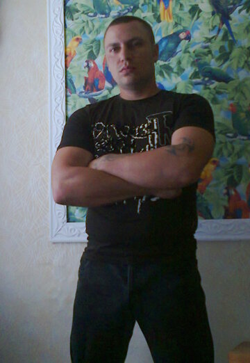 Моя фотография - Дмитрий, 36 из Харьков (@dmitriy244245)