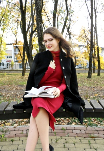 My photo - Elizaveta, 23 from Maykop (@elizaveta21495)