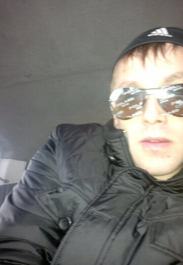 My photo - Mihail, 35 from Irkutsk (@misha25256)