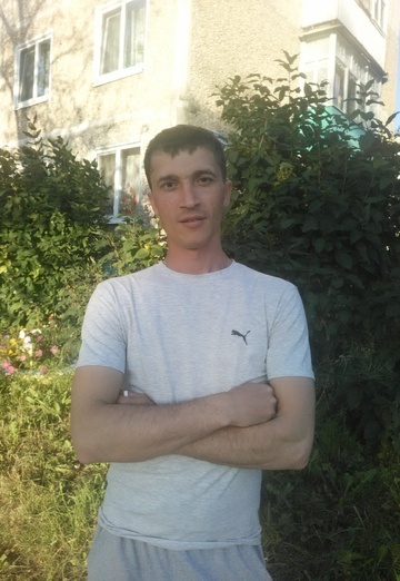 My photo - Vyacheslav, 39 from Solikamsk (@vyacheslav73490)
