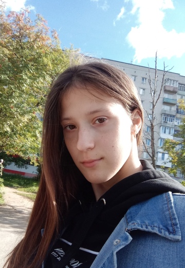 My photo - Ekaterina, 21 from Kstovo (@ekaterina166068)