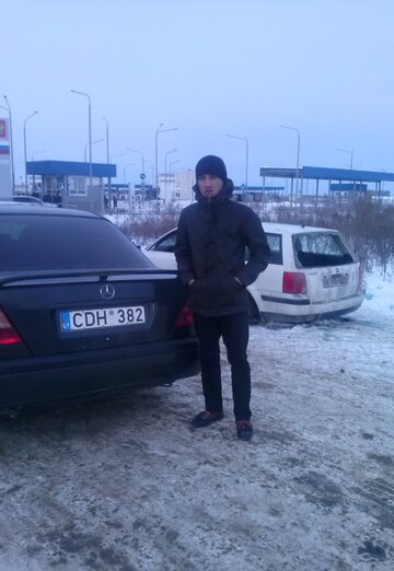 My photo - Ahmadjon, 33 from Saint Petersburg (@ahmadjon35)