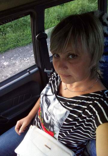My photo - Svetlana, 50 from Guryevsk (@svetlana136626)