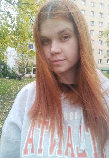 La mia foto - Valeriya, 27 di Mykolaïv (@valeriya42878)