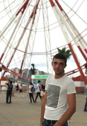 Моя фотография - JIRO, 30 из Тбилиси (@jiro67)