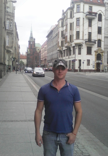 Моя фотография - Андрей, 42 из Вроцлав (@andrey325784)