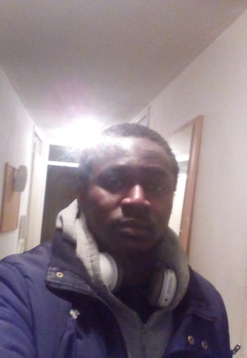 Моя фотография - Abdoul, 34 из Амерсфорт (@abdoul9)