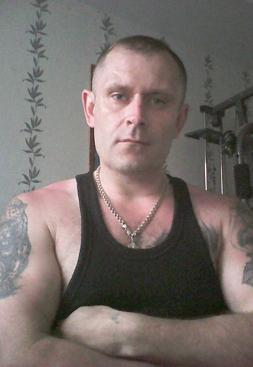 My photo - Aleksey, 43 from Kolchugino (@aleksey419886)