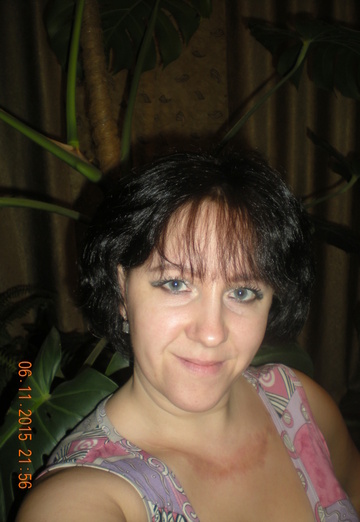 Моя фотография - Катя, 41 из Иркутск (@kshishneva)