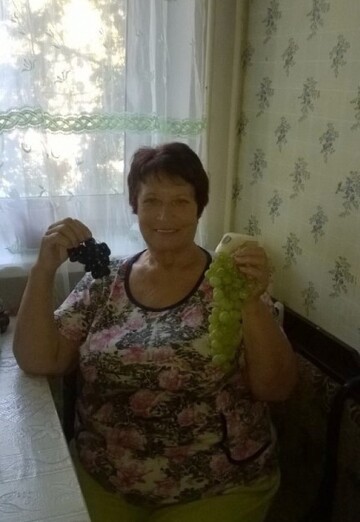 My photo - ZINAIDA, 73 from Sevastopol (@zinaida3728)