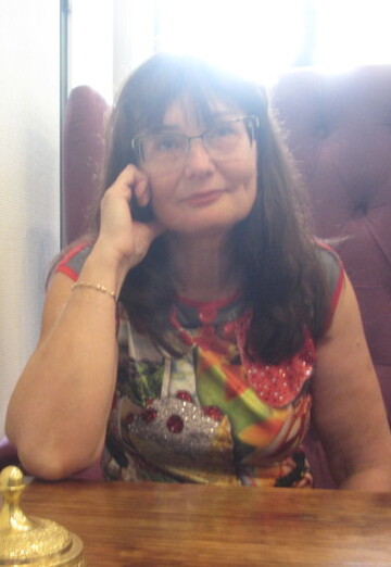 Моя фотография - Татьяна, 63 из Киев (@tatyana279670)