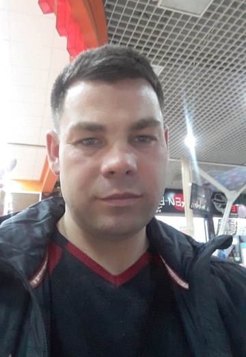 My photo - Vitaliy, 34 from Kamianske (@vitaliy142276)