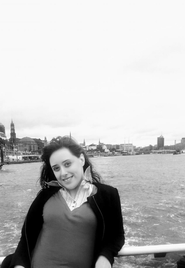 My photo - Natia, 33 from Hamburg (@natia156)