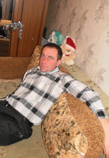 My photo - sergey, 49 from Zadonsk (@sergey112556)