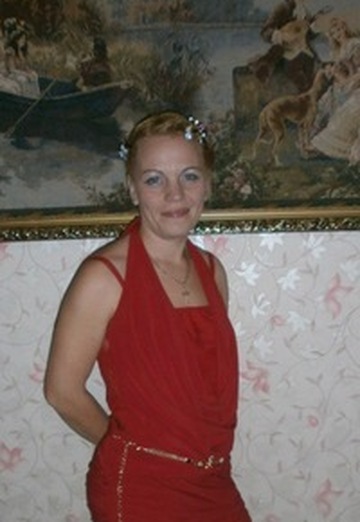 My photo - Natalya, 43 from Volkhov (@natalya44236)