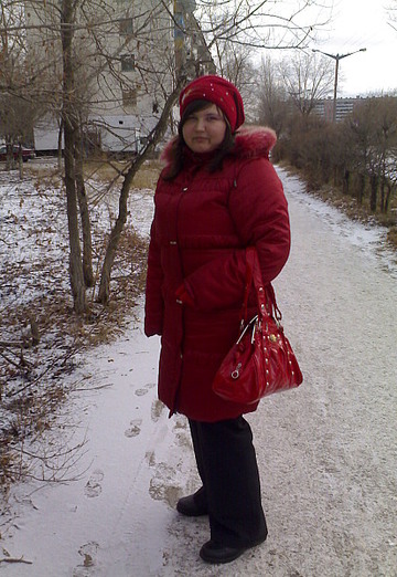 My photo - Elena, 33 from Aksu (@gumlena)