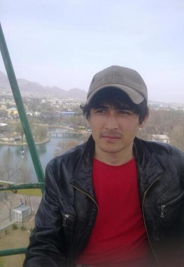My photo - Bahodur, 36 from Khujand (@ahmaq)