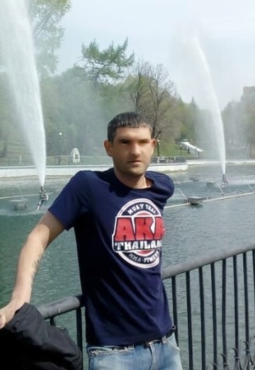 My photo - Slava, 35 from Khabarovsk (@slava59565)