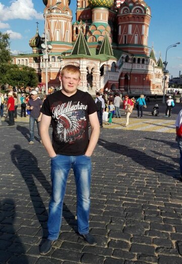 My photo - Aleksandr, 36 from Vitebsk (@aleksandr644410)