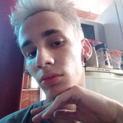 Семён, 18, Астрахань