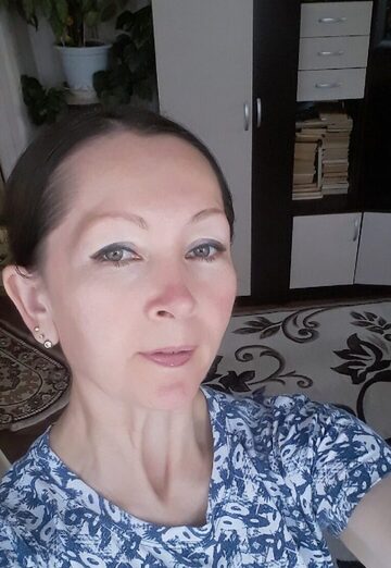 Mein Foto - OLJa, 48 aus Moschga (@lelu6ka-7575)