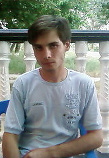 Моя фотография - Александр, 36 из Дубоссары (@aleksandr921103)