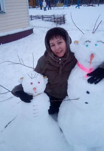 Моя фотография - татьяна, 59 из Северодвинск (@tatyana281838)