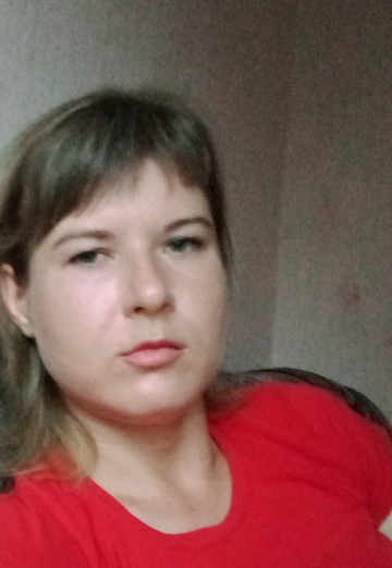 Моя фотография - Elena, 32 из Геническ (@elena454304)