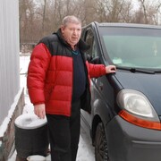 Виктор 57 лет (Козерог) Днепр