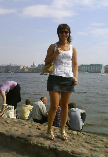 My photo - Nata, 50 from Veliky Novgorod (@nata17991)