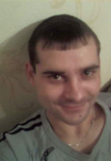 Моя фотография - Руслан, 34 из Емельяново (@ruslan232433)