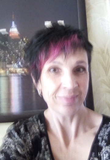 My photo - Olga, 56 from Ust-Labinsk (@olga205838)