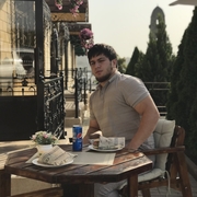 Саим, 28, Грозный