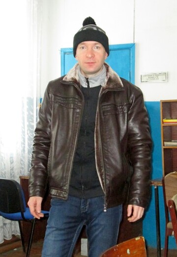 Моя фотография - Серега, 41 из Боровской (@serega20552)