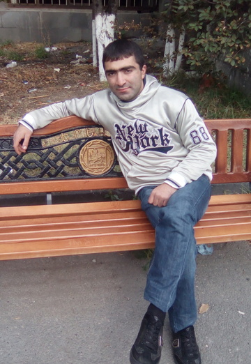 My photo - David, 28 from Yerevan (@david13398)