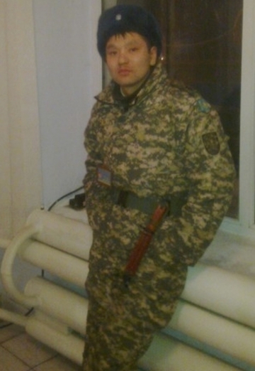 My photo - Aybek, 39 from Almaty (@aybek2731)