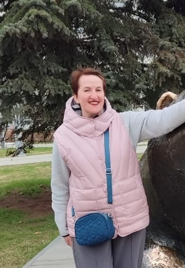 My photo - Evgeniya, 50 from Yekaterinburg (@poljanka07)