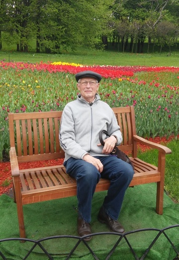 Моя фотография - Владимир, 81 из Киев (@vladimir142996)