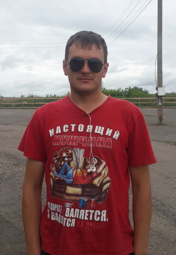 Моя фотография - Андрей, 35 из Змиевка (@andrey231104)